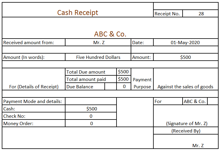 cash recipt-1
