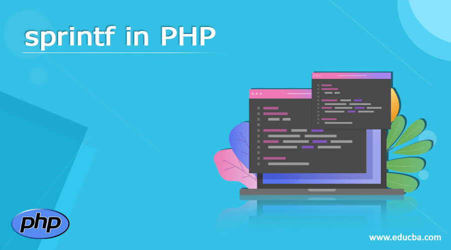 sprintf in PHP