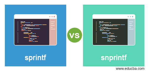 sprintf vs snprintf