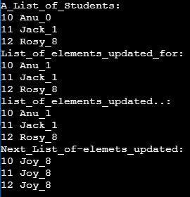 Hashmap and Hashtable-1.4