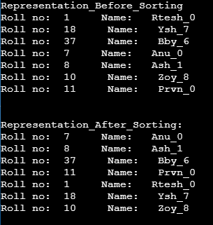 Hashmap and Hashtable-1.6