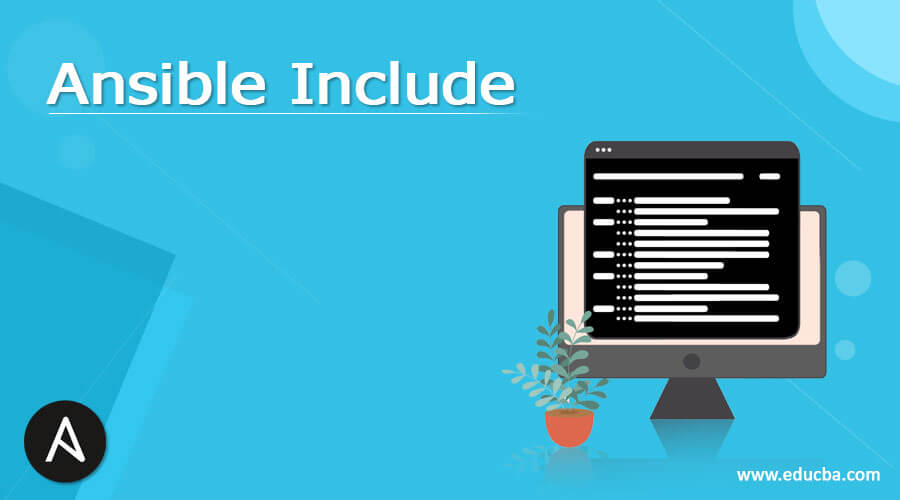 Ansible Include