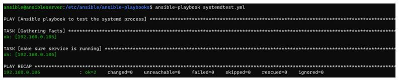 Ansible systemd. 2JPG