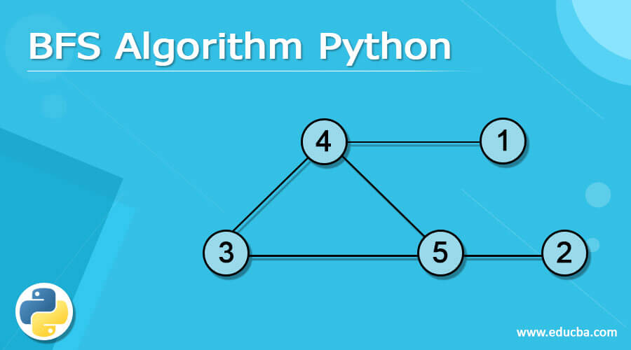 BFS Algorithm Python