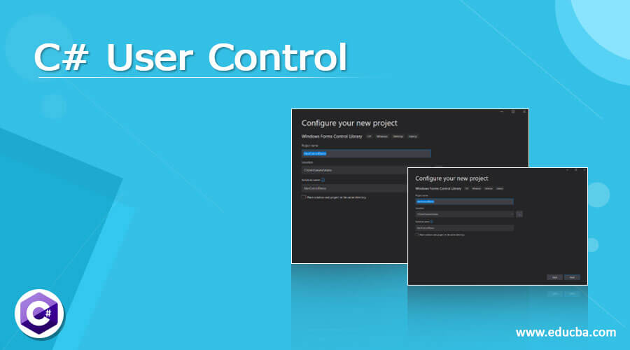 C# User Control