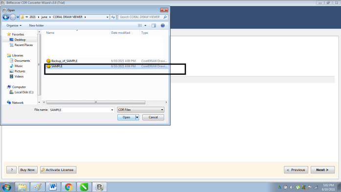 LibreOffice Output 4.2