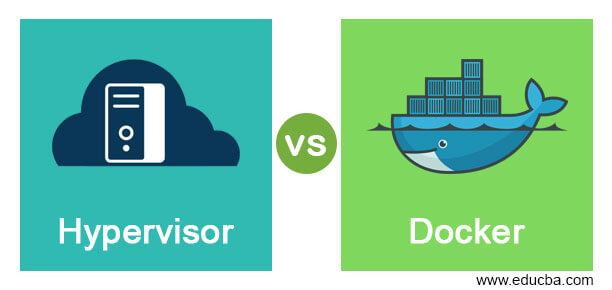 Hypervisor vs Docker