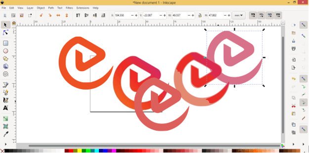 Inkscape PNG to SVG 15