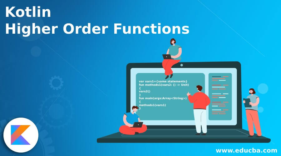 Kotlin Higher Order Functions