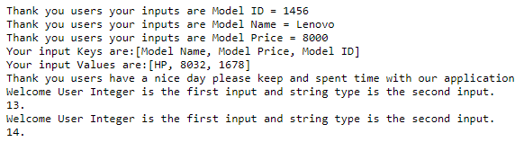 Using collection class 3