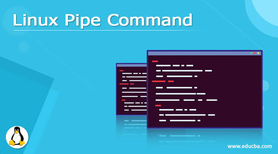Linux Pipe Command