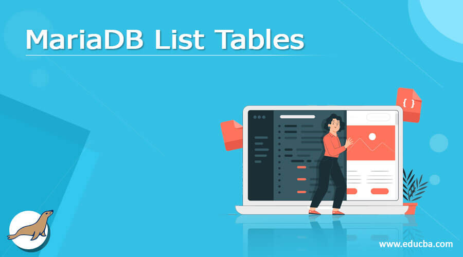 MariaDB-List-Tables