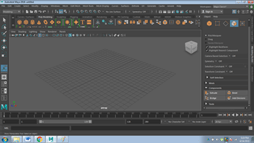 Maya 3d models output 1