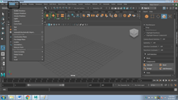 Maya 3d models output 2