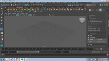 Maya 3d models output 7