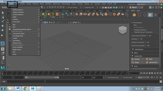 Maya 3d models output 8