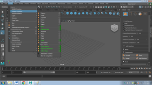 Maya 3d models output 9