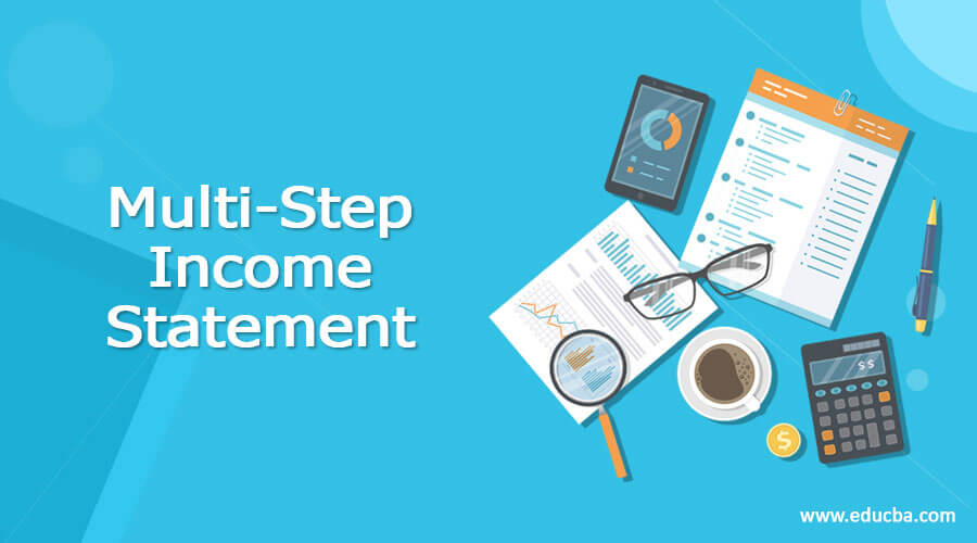 Multi-Step Income Statement