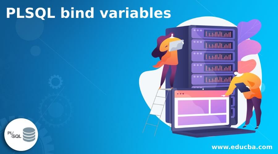 PLSQL bind variables