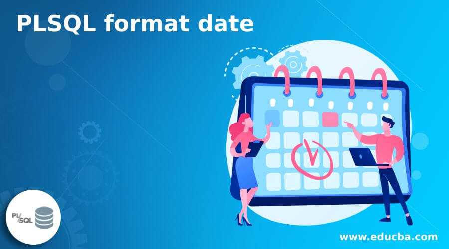 PLSQL format date