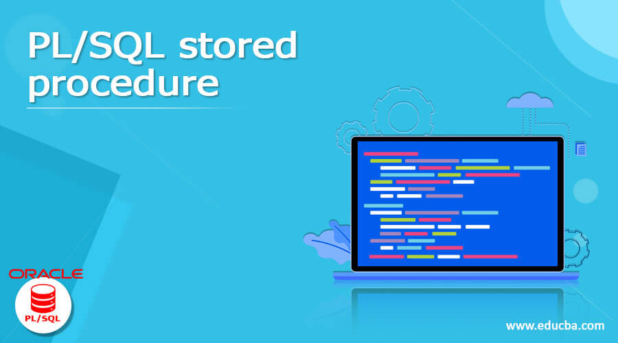 PL/SQL stored procedure