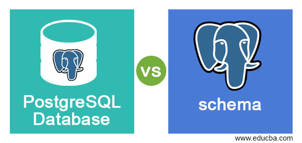 PostgreSQL-Database-vs-schema