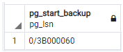 PostgreSQL Incremental Backup 3