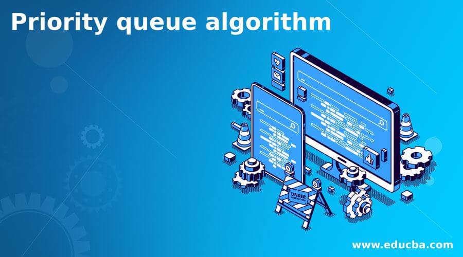 Priority queue algorithm