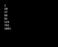 Radix Sort Algorithm 3