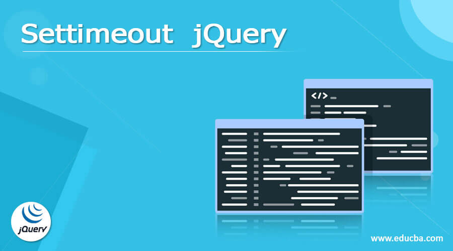 Settimeout jQuery