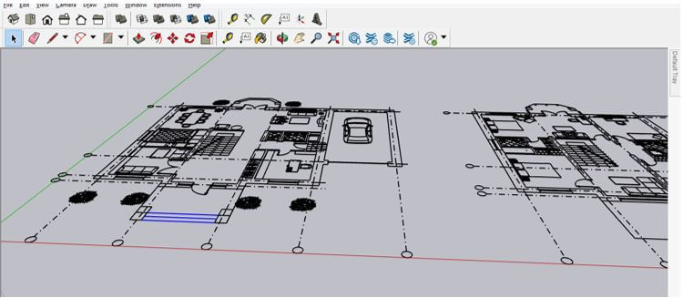 SketchUp Import output 20
