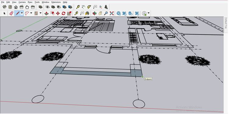 SketchUp Import output 21