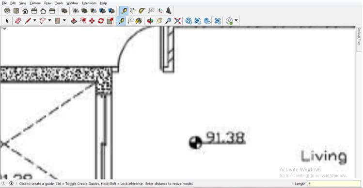 SketchUp Import output 27