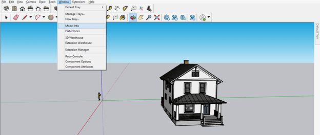 SketchUp geolocation output 3