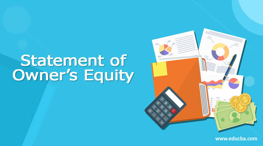 Statement of Owner’s Equity