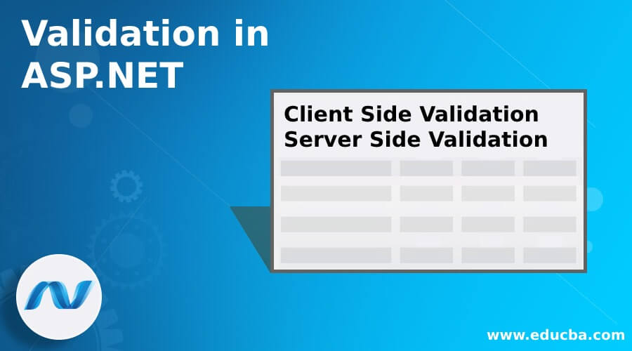Validation in ASP