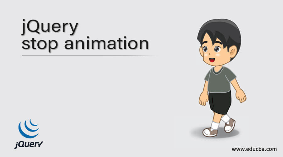 jQuery-stop-animation