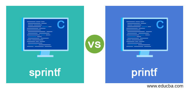sprintf vs printf