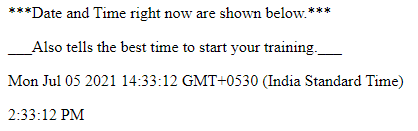 setInterval Function-3