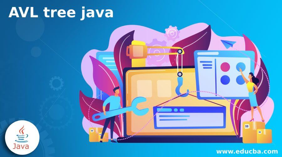 AVL tree java