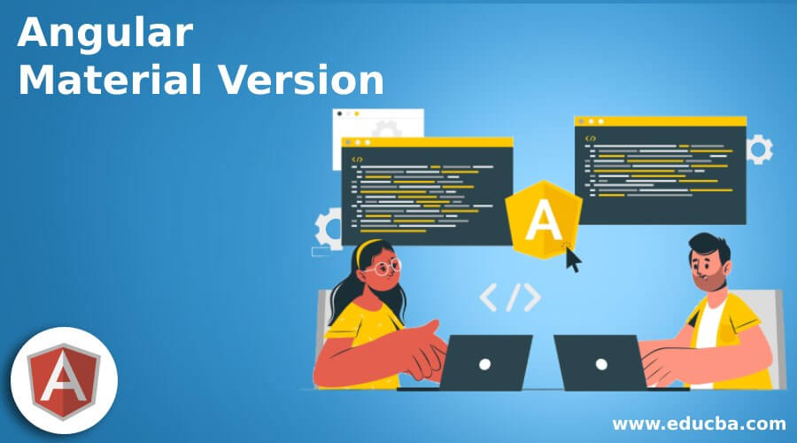 Angular Material Version