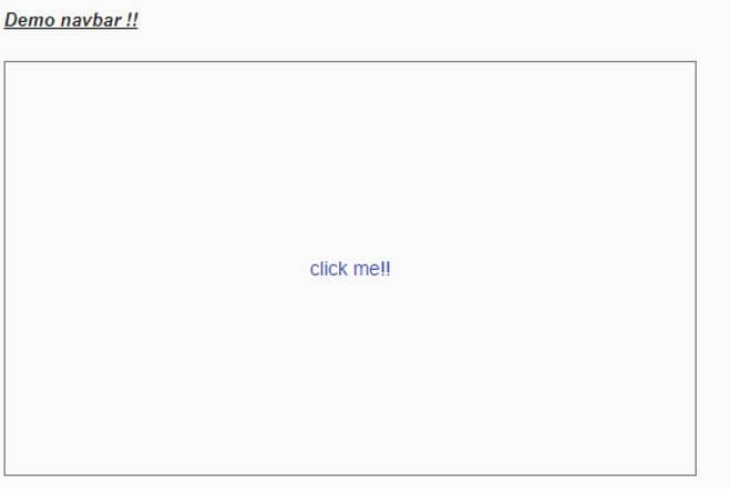 Angular Material navbar 2