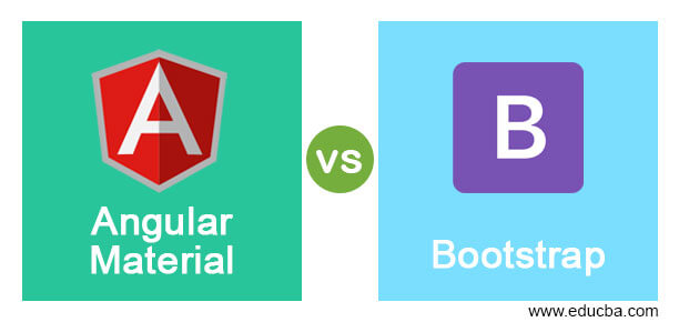 Angular Material vs Bootstrap