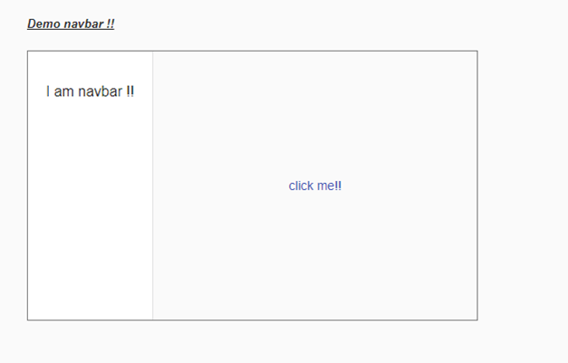 Angular material sidenav output 3
