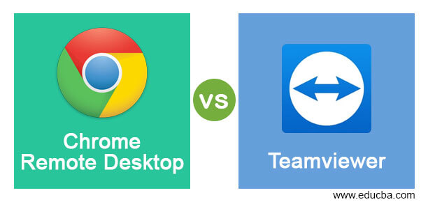 Chrome Remote Desktop vs Teamviewer