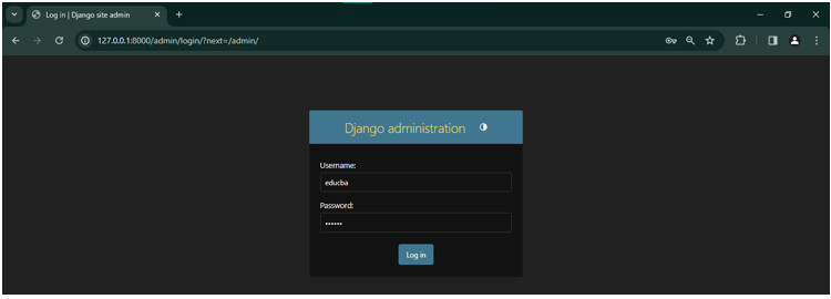Django DateTimeField 1