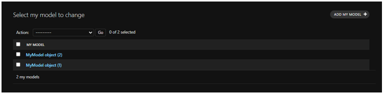 Django DateTimeField 4