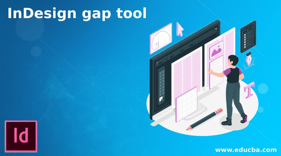 InDesign gap tool