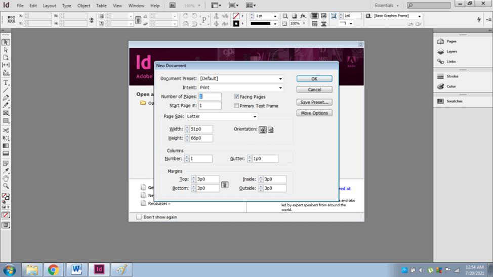 InDesign resize image output 2