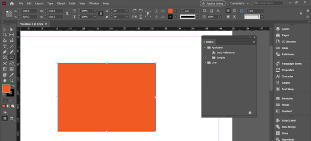 InDesign scripts output 4